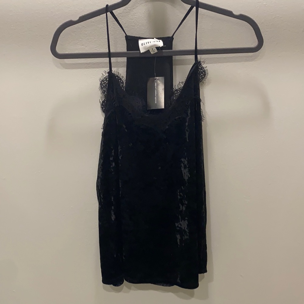 Women’s elegant tank top